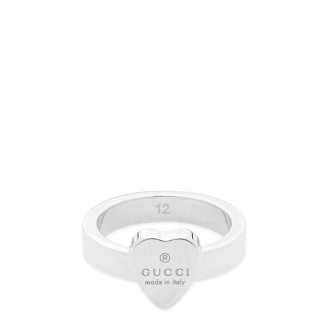 gucci heart ring price